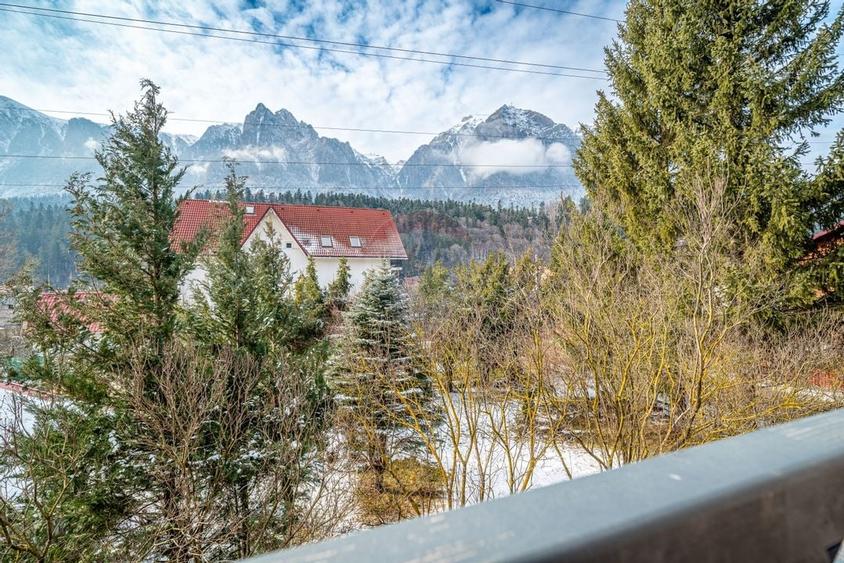 Apartament NOU cu 2 camere în Busteni | Vedere panoramica | Etajul 1 - 6