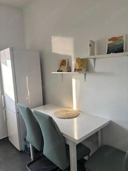 Inchiriez apartament 2 camere mobilat & utilat complet, mutare imediata (Giroc limita Timi?oara) - 2