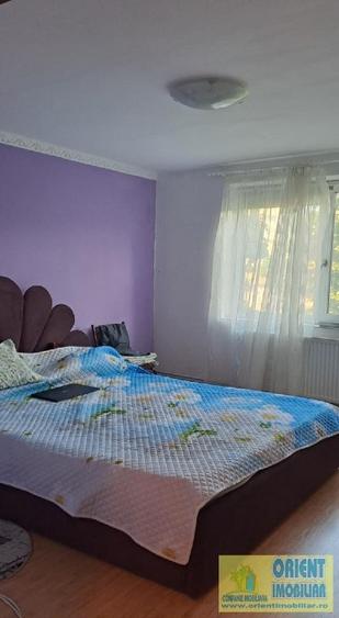 Tomis 3, de vanzare 2 camere, etaj 3, gaze, mobilat - 8