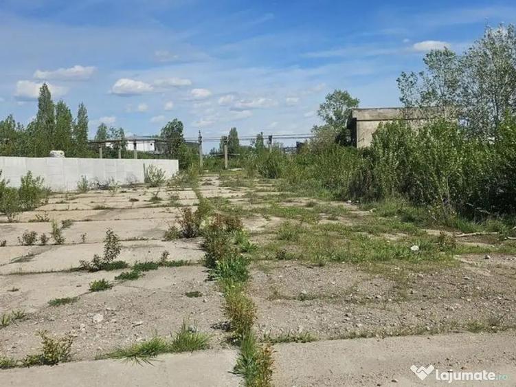 De inchiriat Teren intravilan 2.077 mp zona Calea... - 2