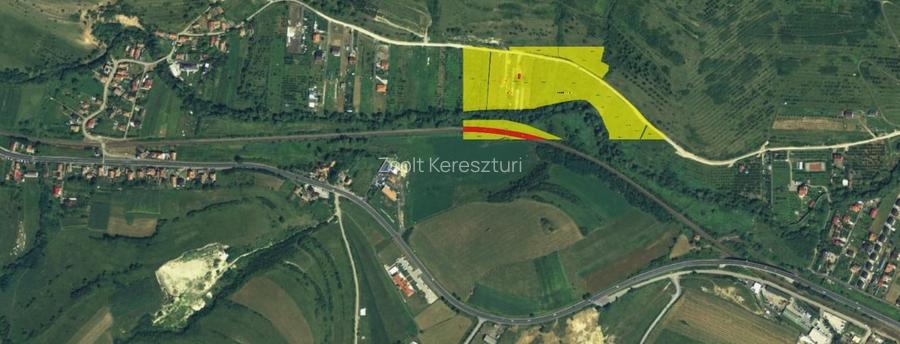 Teren constructii intravilan de 4700 mp, Baciu - Comision 0% Teren constructii intravilan de 4700 mp, Baciu - Comision 0%