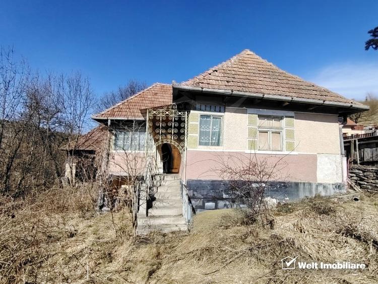 Refugiu autentic aproape de Cluj – 2.946 mp teren, parau, natura si liniste - 2