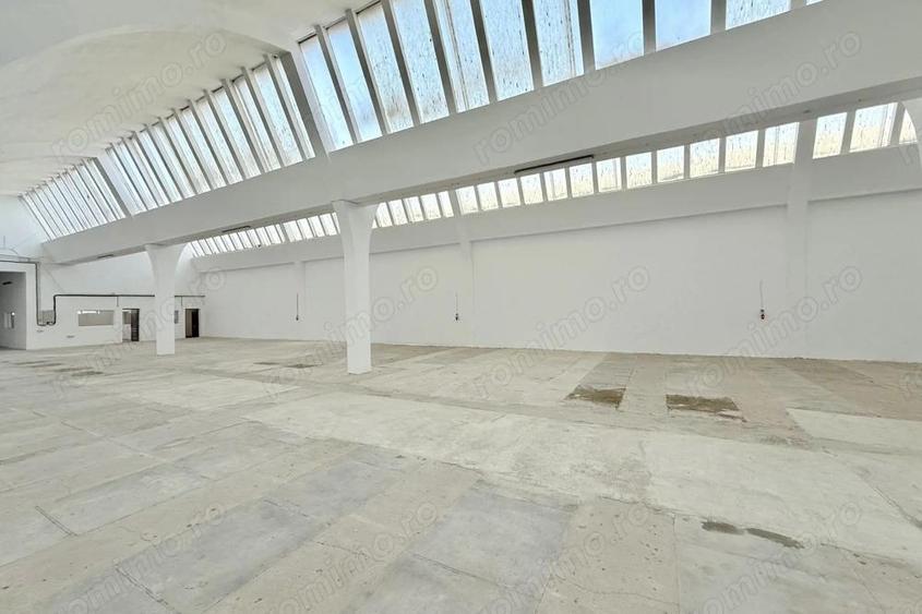 Hala industriala de produc?ie/depozitare Jilava, Str. Garii, 1797 mp - 2