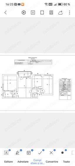 3 camere semidecomandat, fara imbunata?iri, George Enescu, Craiova - 1