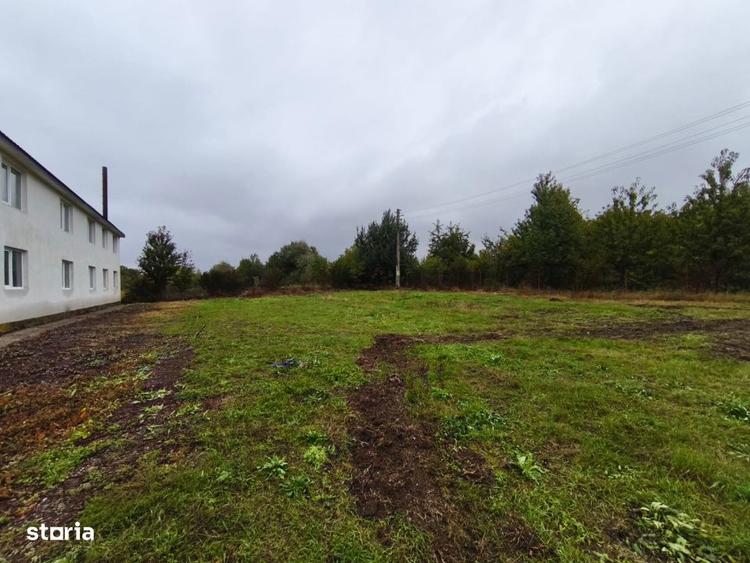 Hala + teren 8000mp de inchiriat, zona Manastioara, Siret - 9