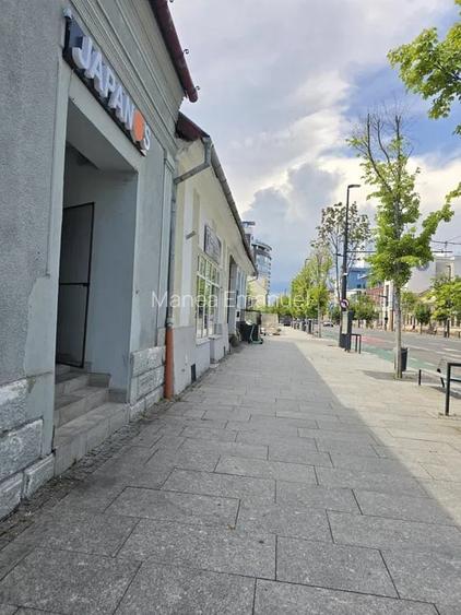 Spatiu de vanzare la strada  , 50 mp , 21 Decembrie
