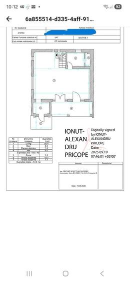 Vila spatioasa de inchiriat | 5 camere| costuri mici la intretinere - 25