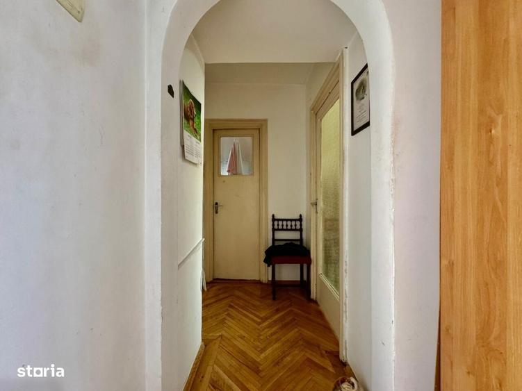 Apartament cu terasa Universitate | Carol I | Bursa de Valori - 11