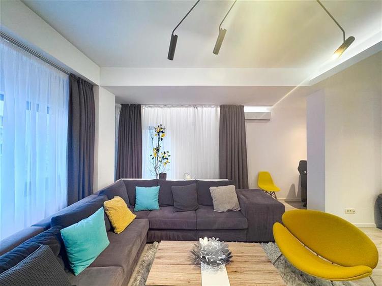 Apartament 2 camere de inchiriat Dorobanti Piata Floreasca - 5