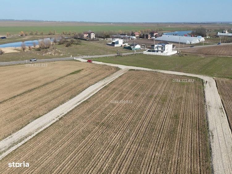 Teren 490500 mp Finan?are direct proprietar aproape Bucure?ti - 2