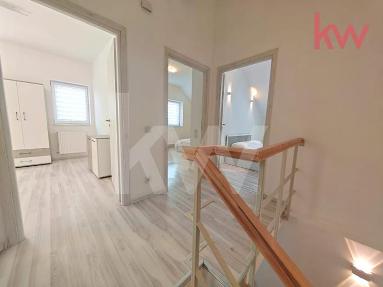 Casa noua, utilata si mobilata - zona Damilla - 10