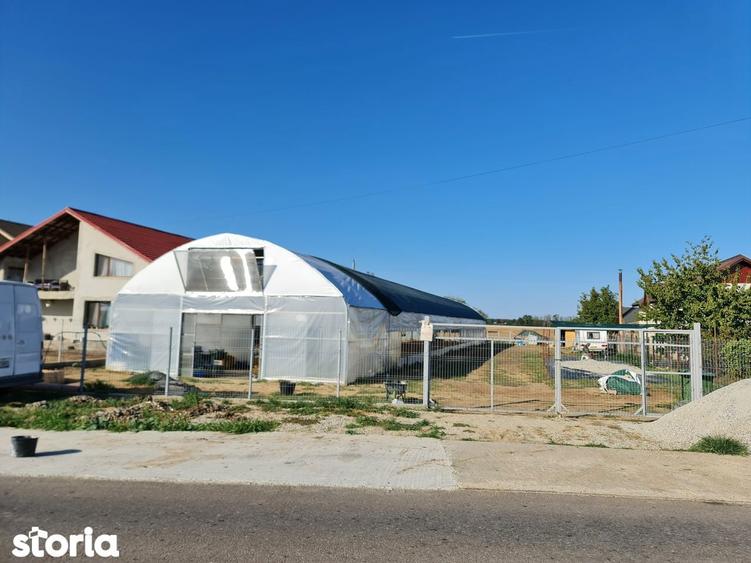 Teren 3200mp de vanzare in suburbie, acces asfaltat - 1