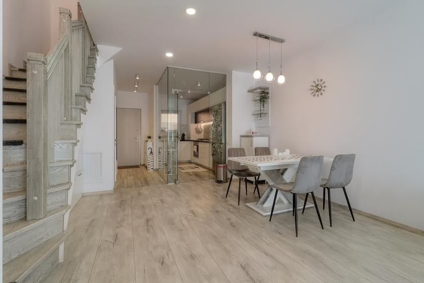 Vila 150mp PIPERA> MUTARE IMEDIATA> Curte, Sauna & 2 Locuri parcare - 2