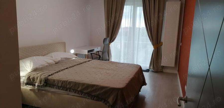 Inchiriez apartament cu doua camere in blocul White Tower. Prima inchiriere 2500 lei. - 6