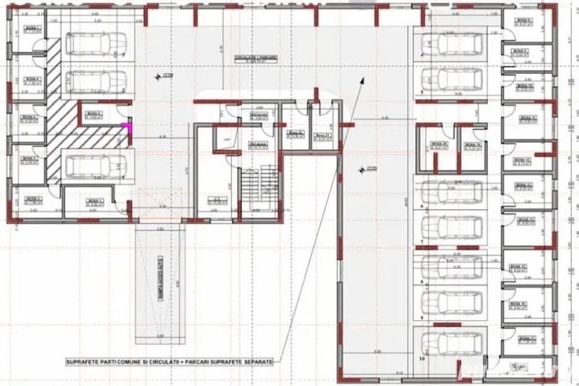 vand Apartament 2 Cam Dobroesti Fundeni Str. Trifoiului Nr. 43 - 7