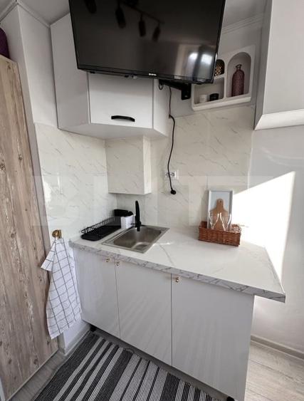 Garsoniera moderna, ideala investitie – zona excelenta, langa Auchan! - 3