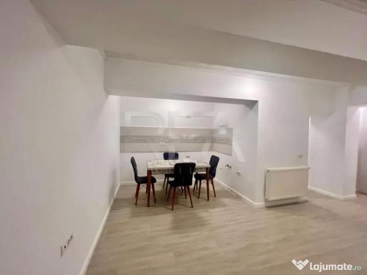 Apartament /spatiu comercial 2 camere demisol Ferdinand - 7