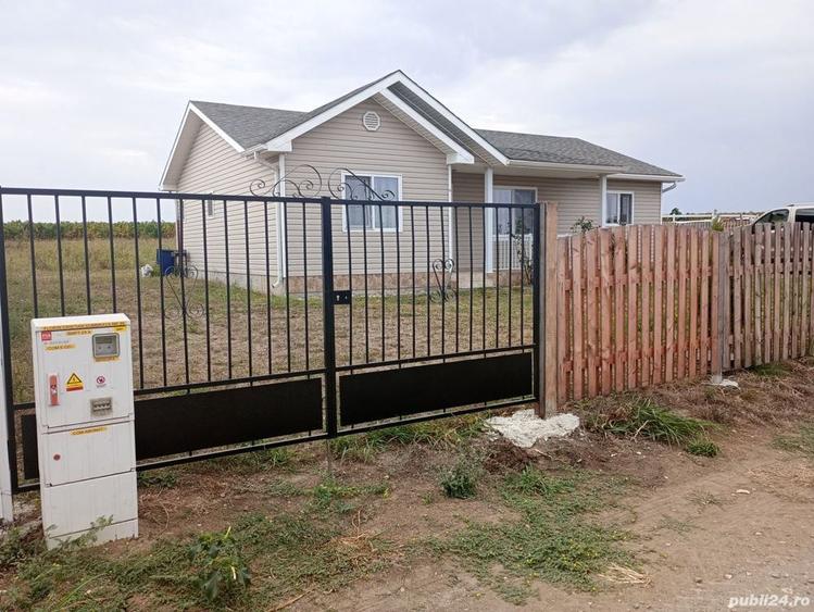 Vand casa ecologica lemn 800 mp+ 400 mp+ 7000 mp - 8