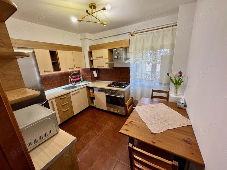 Inchiriez apartament spa?ios ?i luminos cu 2 dormitoare direct de la proprietar - 1