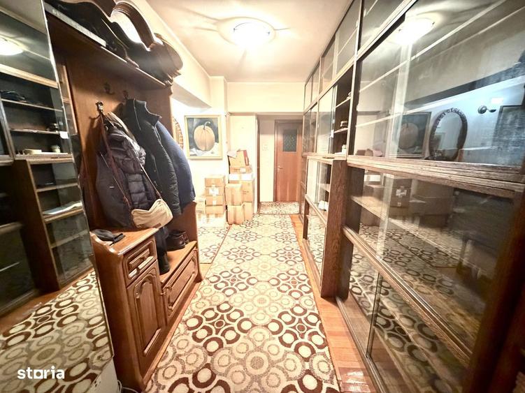 4 camere, et 3, bloc 1981, 101 mp - Cascada, str 9 Mai - 3