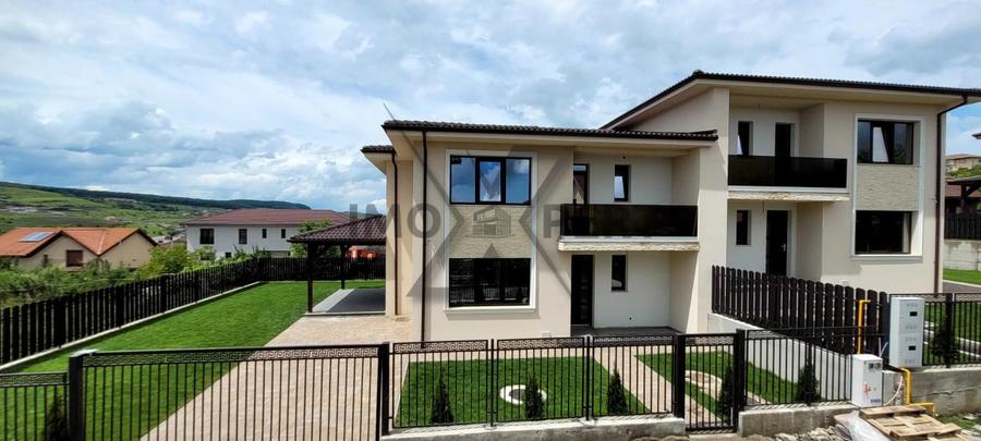 Duplex modern la intrarea in Chinteni, intr-o zona linistita cu priveliste - 4