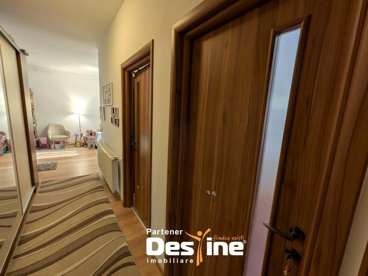 Apartament 3 camere 66 mp balcon, loc de parcare + boxa - Alpha Bank Pacurari - 12