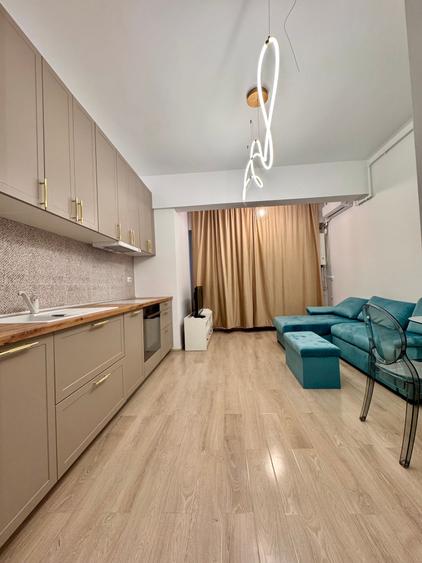 Garsoniera prima inchiriere | Muncii | Calarasilor | Matei Basarab 97- Bloc Nou - 4