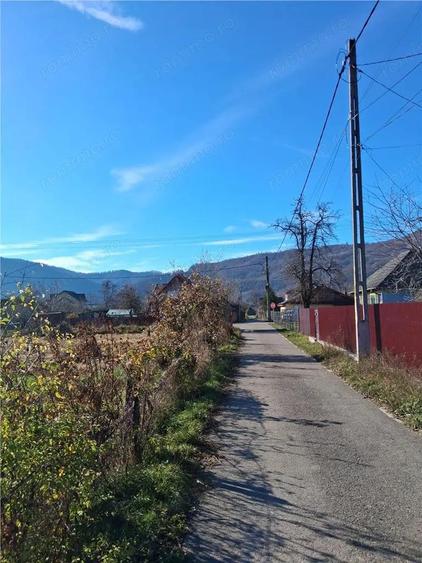 Teren intravilan Stejaru, 1700mp - 2