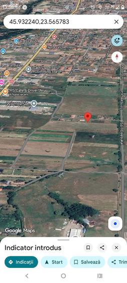 De vanzare teren intravilan Drumul Petrestiului - 2