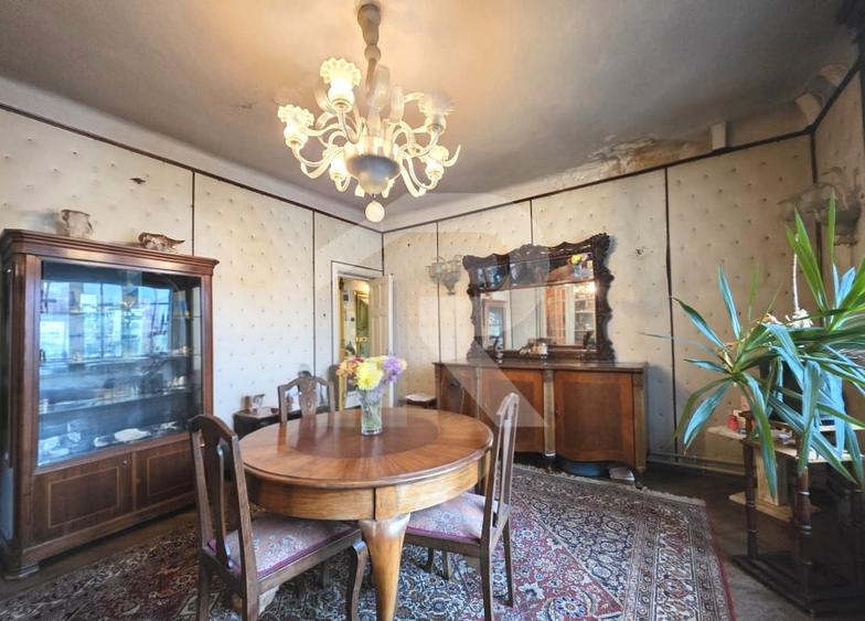 Apartament in Vila, 5 camere,  Alexandru Philippide 4, de renovat - 22