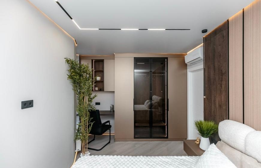 Apartament 3 camere Herastrau - 10