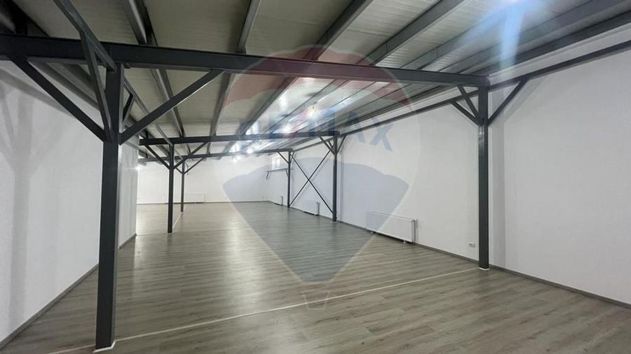 Spatiu comercial de 990mp de inchiriat - 7