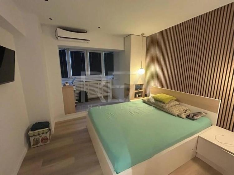 3 camere Colentina decomandat, centrala, inst. schimb., et. 4, an 1987 - 2