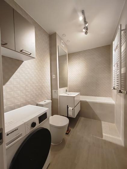 Garsoniera, 40mp, centrala proprie, AC, metrou, Hils Republica - 7