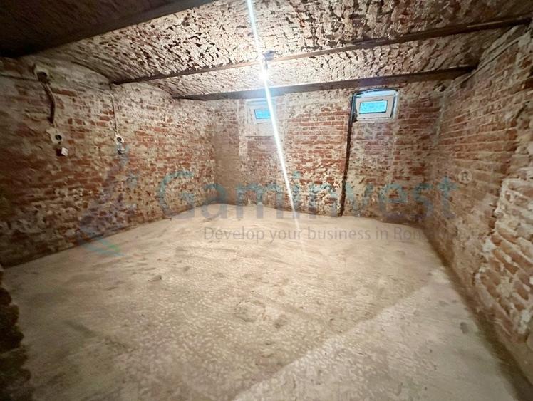 Casa ultracentrala cu apartament si demisol, zona Republicii pietonala, Oradea - 10