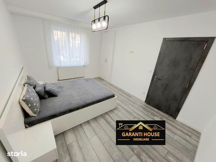 Ultracentral, etaj 1, apartament decomandat, mobilat, utilat, 102 000 - 9