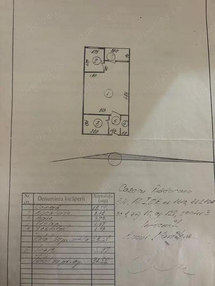 Garsoniera de vanzare - 1