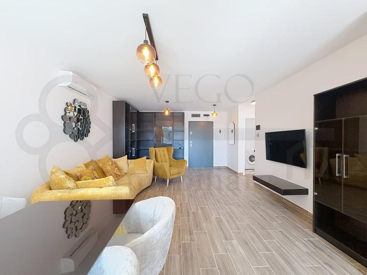 Apartament cu 2 camere in bloc nou, garaj subteran, zona The Office - 3