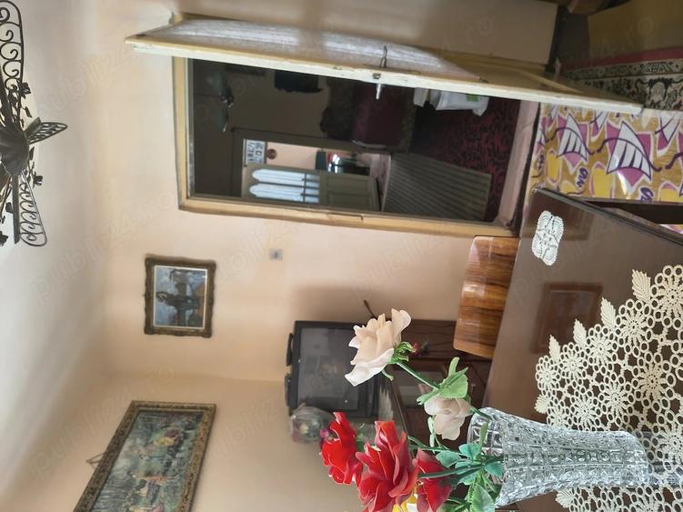 Casă cu 2 camere cu Teren 130 Mp în Ana Ipătescu