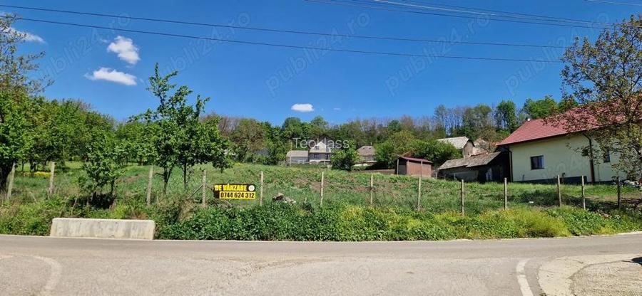 Teren intravilan Lamaseni 3.000 mp