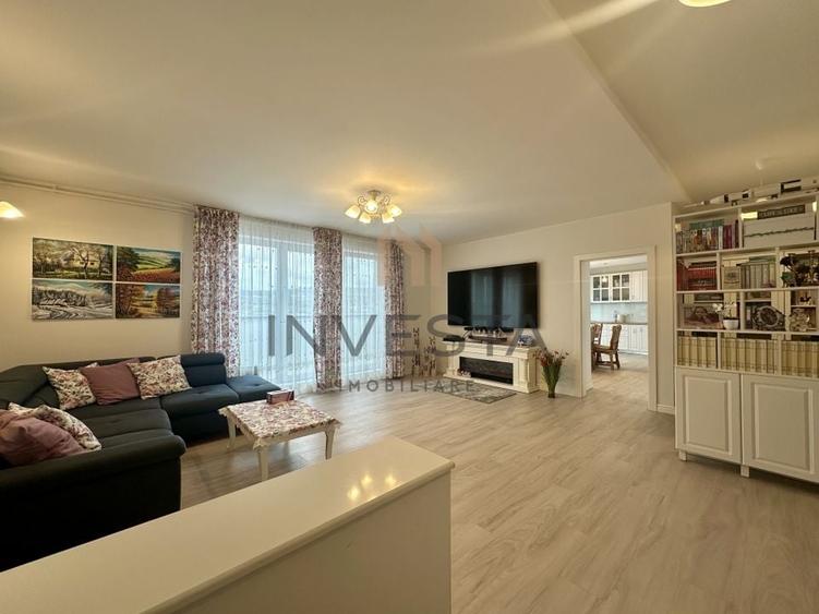 Penthouse cu finisaje premium/Zona strazii Fabricii - 1