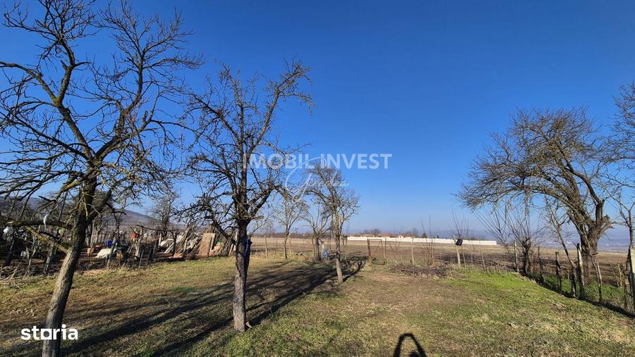 Exclusivitate! Casa de vanzare in Ocna Mures, teren 1100 mp - 3