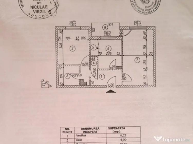 Apartament 2 camere - 9