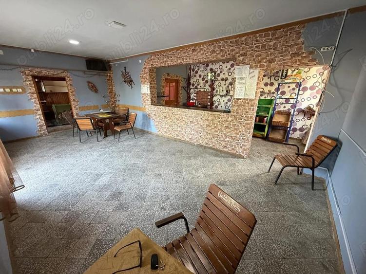 Se vinde cladire cu etaj la 30km de ora?, pre? 43.000 - 9