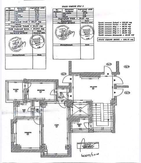 Apartament 2 cam | Pallady | str. Gura Ialomitei | centrala - 17
