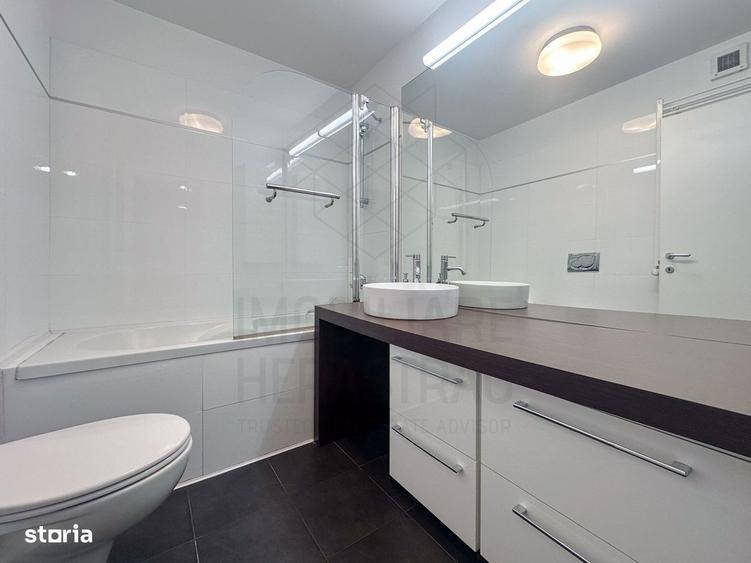 De Bianchi - apartament cochet,luminos,loc parcare, zona Herastrau - 1