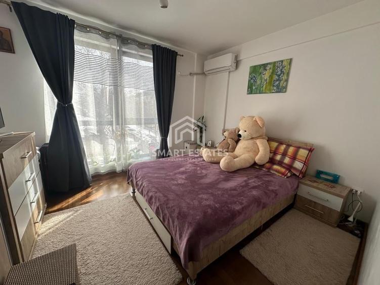 Apartament 2 camere decomandat - Fizicienilor - Bloc Nou - Mobilat - 4