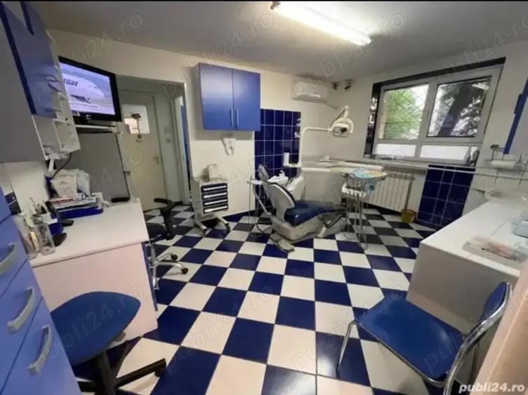 Vand cabinet stomatologic apart 2 cam bloc - 1