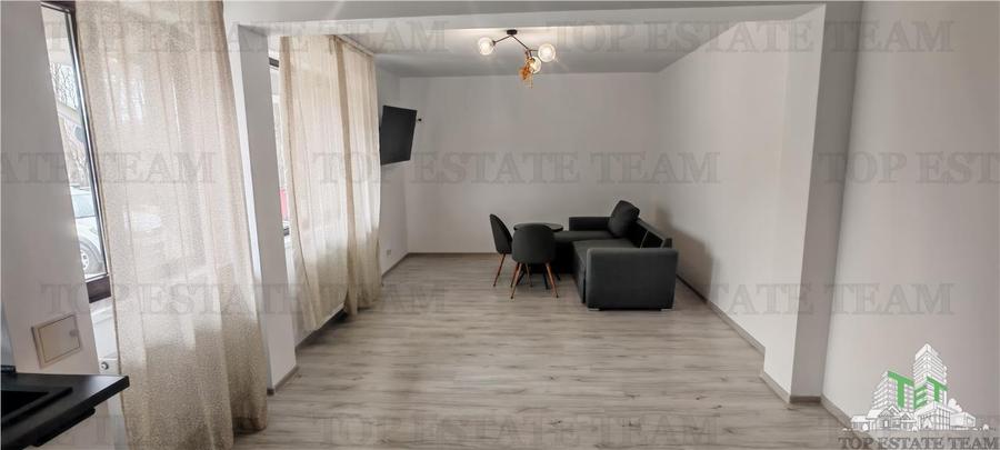 Apartament de 2 camere in bloc nou (  2 etaje ) la cheie, cu toate utilitatile s - 6