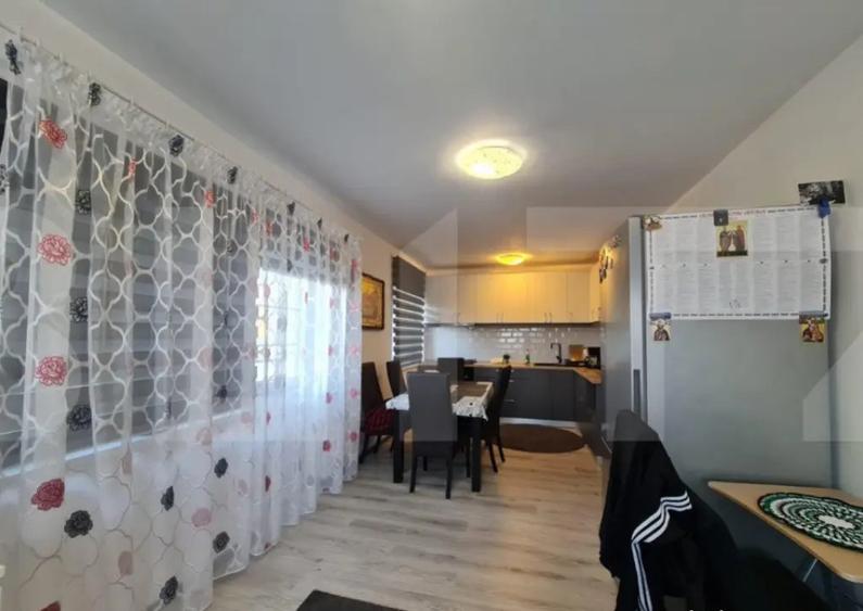 Vila in Faget cu suprafata de 450 mp si teren de 600 mp. - 2